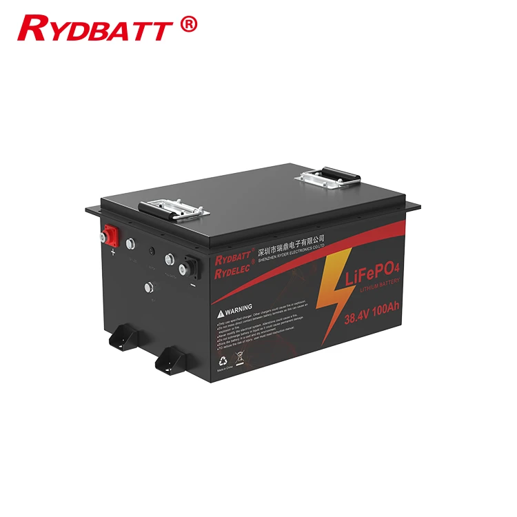 High Power 100Ah 3.84kWh Battery Pack High Power 100Ah 3.84kWh Battery Pack